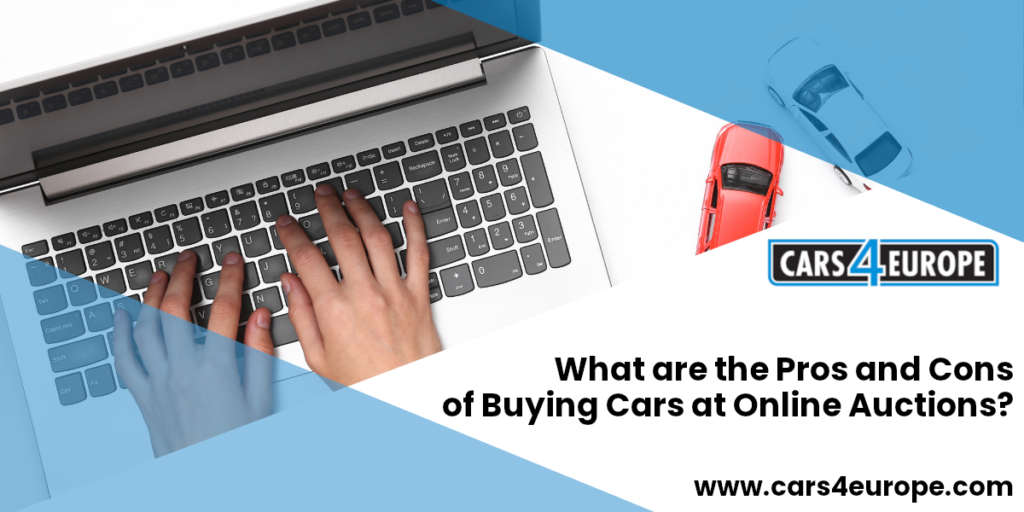 What are the Pros and Cons of Buying Cars at Online Auctions?